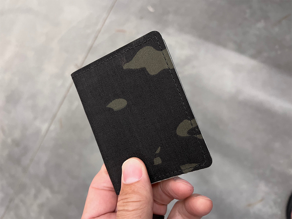 Flatline Ops Vault Wallet