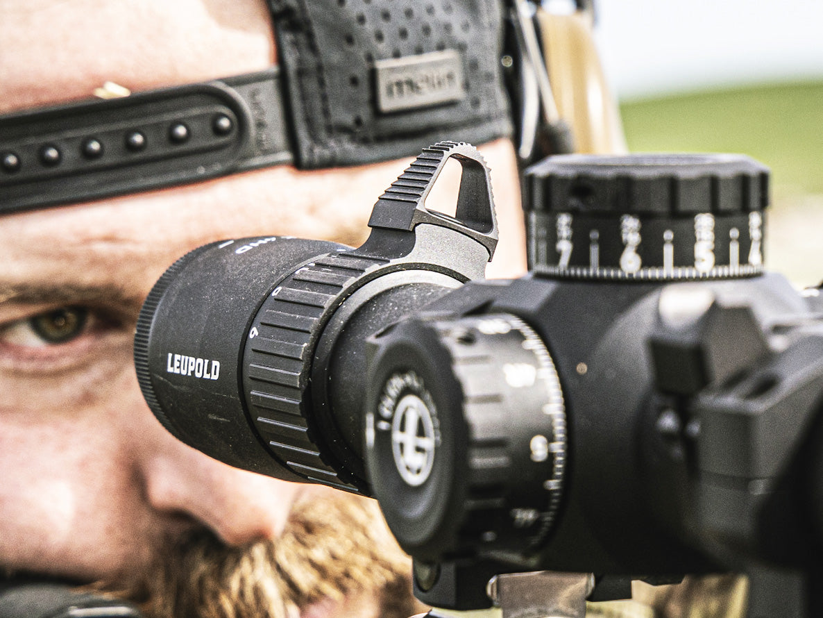 LEUPOLD™ MARK 4HD & 5HD BONE SPUR THROW LEVER