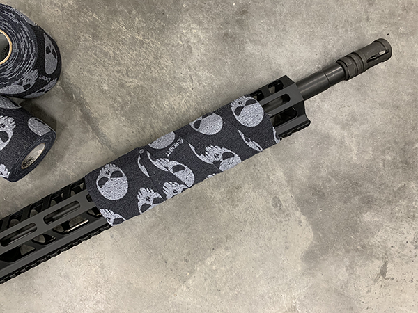 CAMOFORM PUNISHER REUSABLE FABRIC TACTICAL WRAP