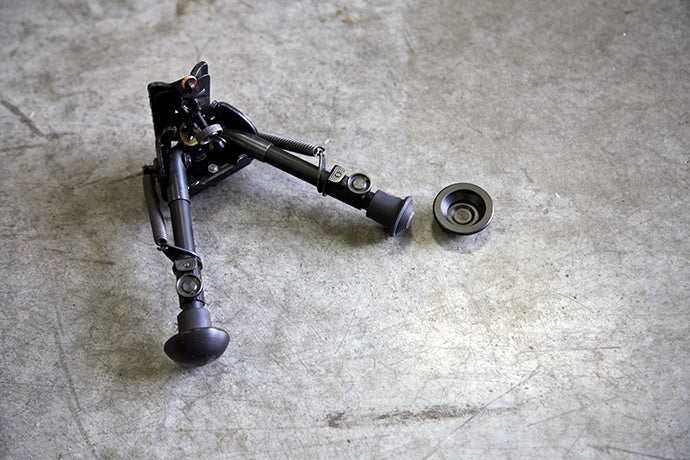 HARRIS BIPOD SLIPPERS