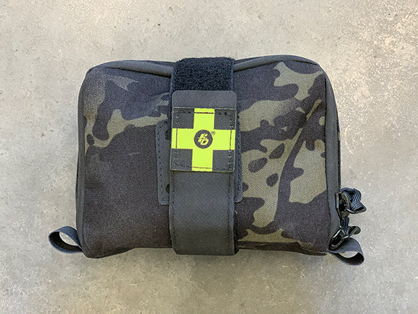 OH-SH*T-KIT™ ULTRALIGHT, WATERPROOF MEDICAL ESSENTIALS KIT