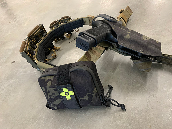 OH-SH*T-KIT™ ULTRALIGHT, WATERPROOF MEDICAL ESSENTIALS KIT