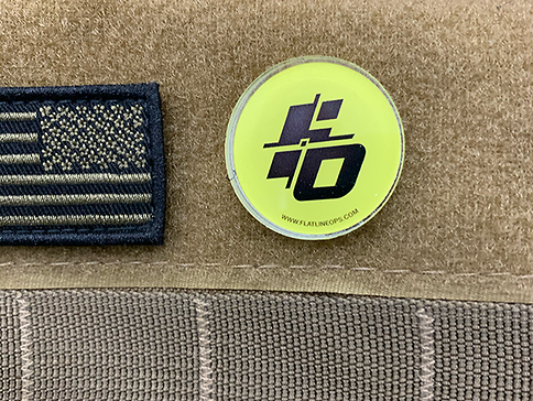 FO LOGO PIN