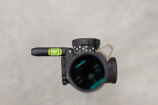 SNIPER-X™ ACCU/LEVEL™ Articulating, Fine-adjustable