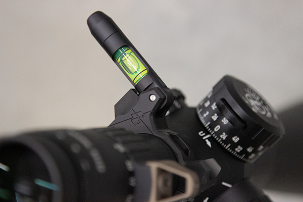 SNIPER-X™ ACCU/LEVEL™ Articulating, Fine-adjustable