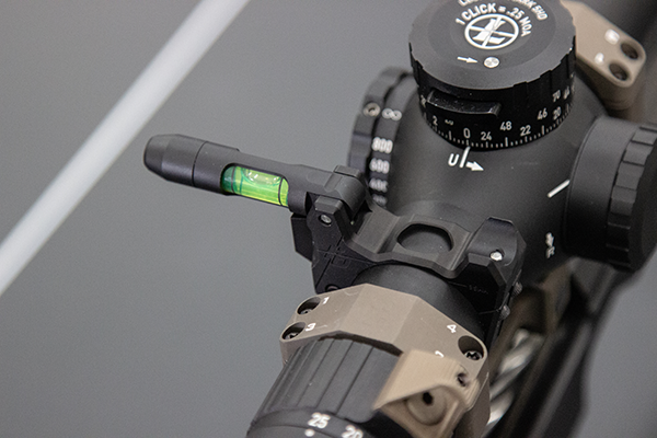 SNIPER-X™ ACCU/LEVEL™ Articulating, Fine-adjustable