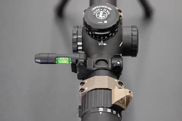 SNIPER-X™ ACCU/LEVEL™ Articulating, Fine-adjustable