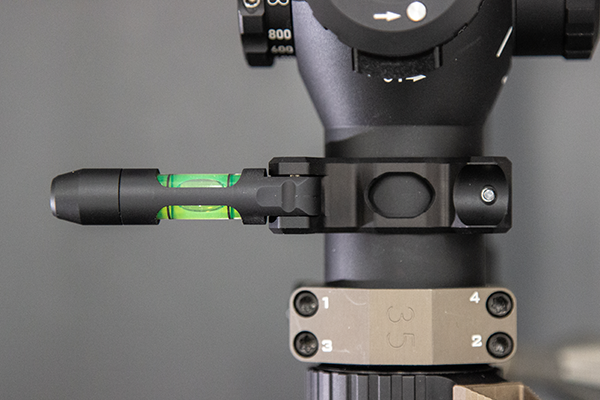 SNIPER-X™ ACCU/LEVEL™ Articulating, Fine-adjustable