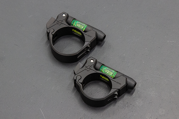 SNIPER-X™ ACCU/LEVEL™ Articulating, Fine-adjustable