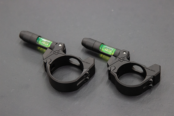 SNIPER-X™ ACCU/LEVEL™ Articulating, Fine-adjustable
