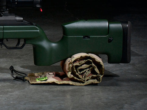 BODY BAG™ REAR SHOOTING BAG SYSTEM