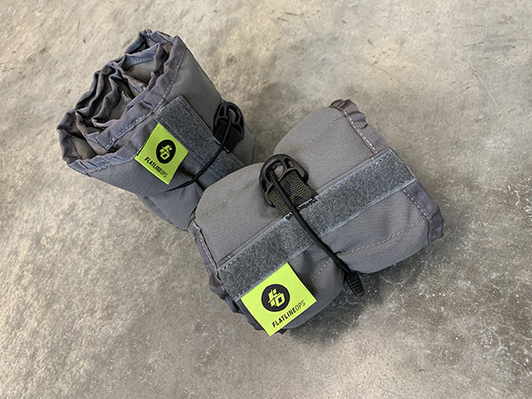BODY BAG™ REAR SHOOTING BAG SYSTEM
