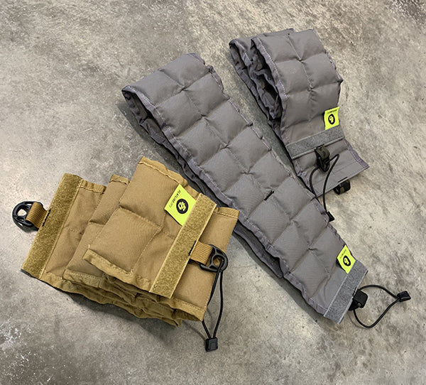 BODY BAG™ REAR SHOOTING BAG SYSTEM