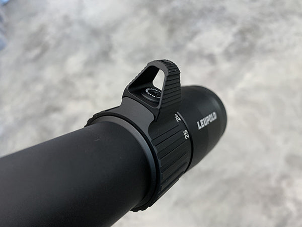 LEUPOLD™ MARK 4HD & 5HD BONE SPUR THROW LEVER