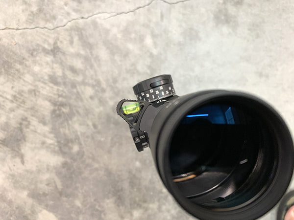 LEUPOLD™ MARK 4HD & 5HD BONE SPUR THROW LEVER