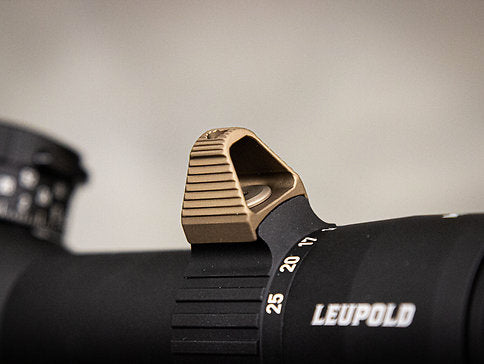 LEUPOLD™ MARK 4HD & 5HD BONE SPUR THROW LEVER