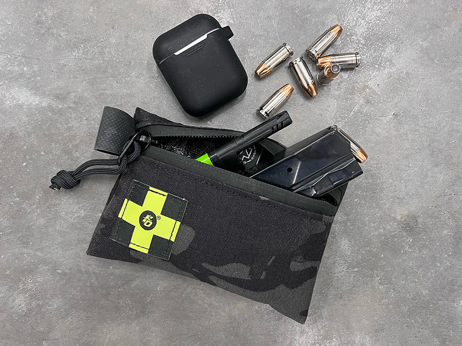 OH-SH*T-POUCH™ ULTRALIGHT, WATERPROOF POUCH