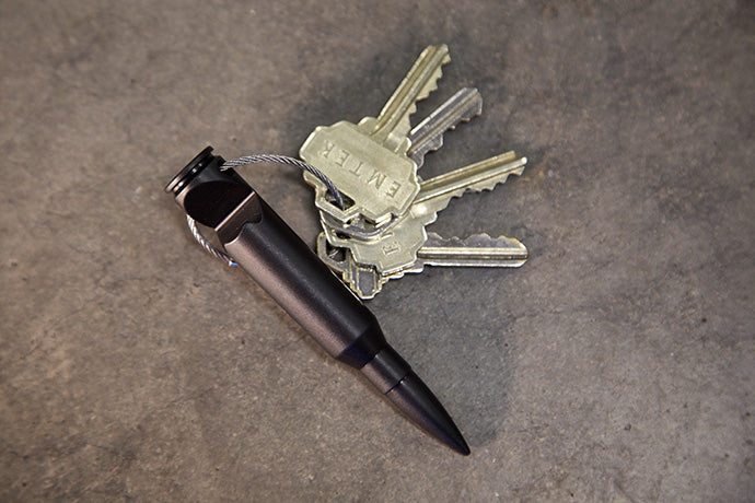 BATTLE OPENER - PERSONAL DEFENSE TOOL, BOTTLE OPENER & KEYCHAIN