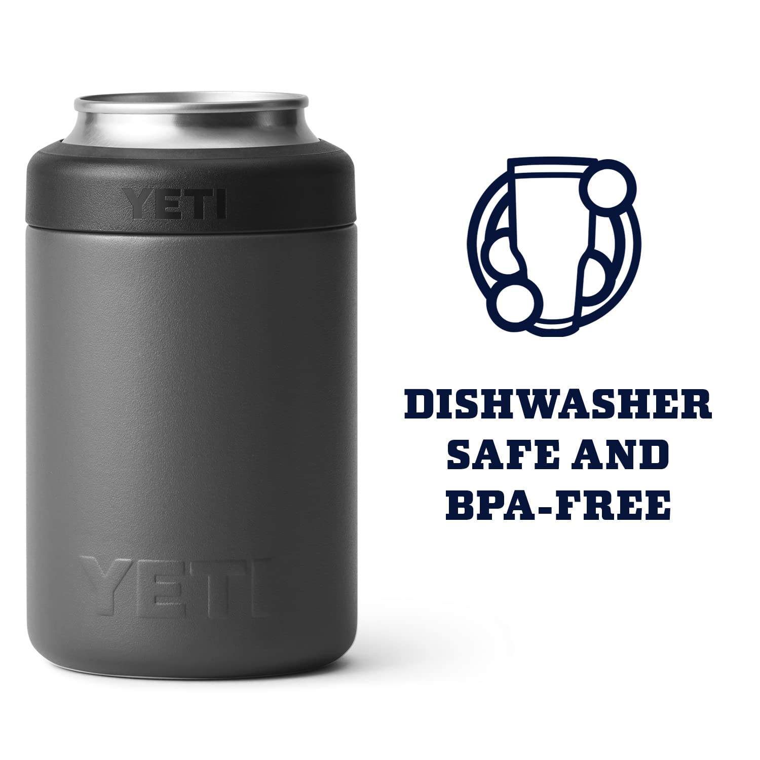 FLATLINE OPS / YETI 12oz Colster can cooler