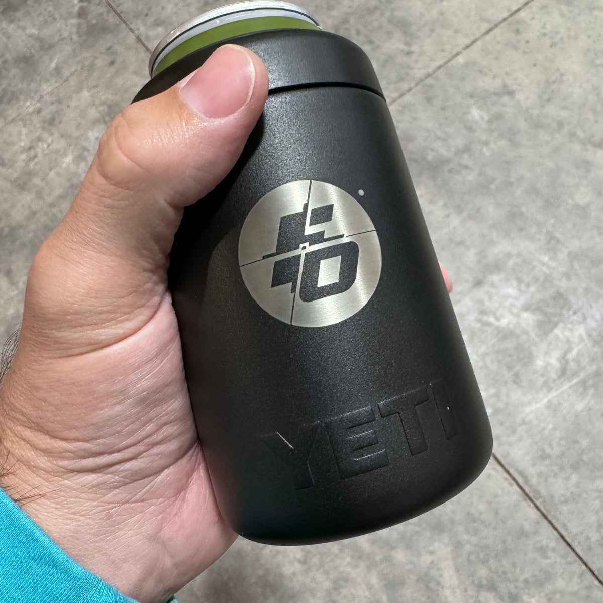 YETI 12oz Colster Can Cooler - Flatline Ops Gear