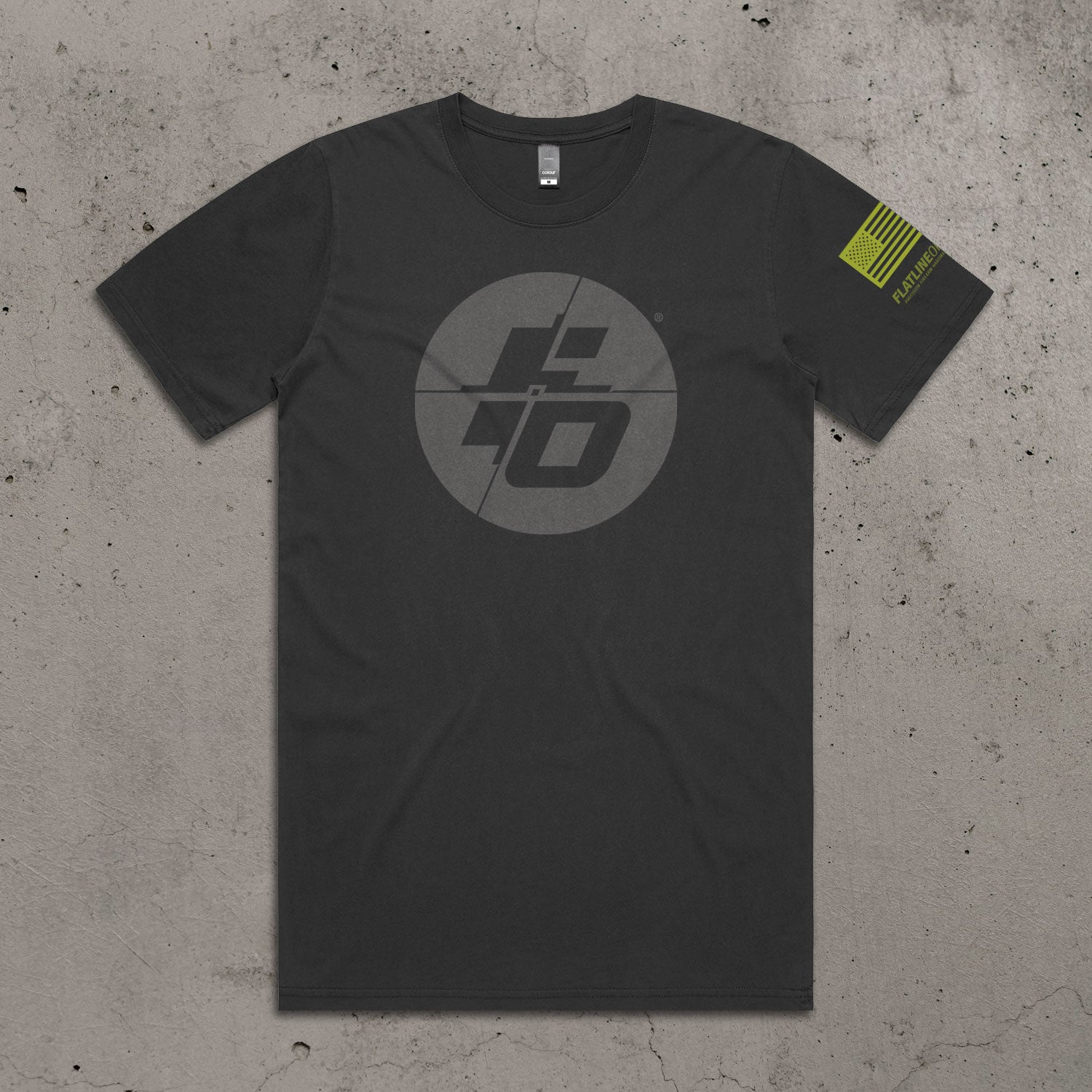 Premium Faded Icon T-Shirt