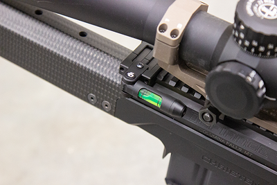 LEVEL ARMORY - Scope Bubble Levels