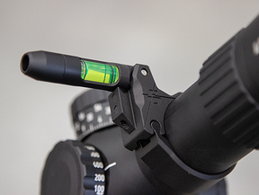 SNIPER-X™ ACCU/LEVEL™ Articulating, Fine-adjustable